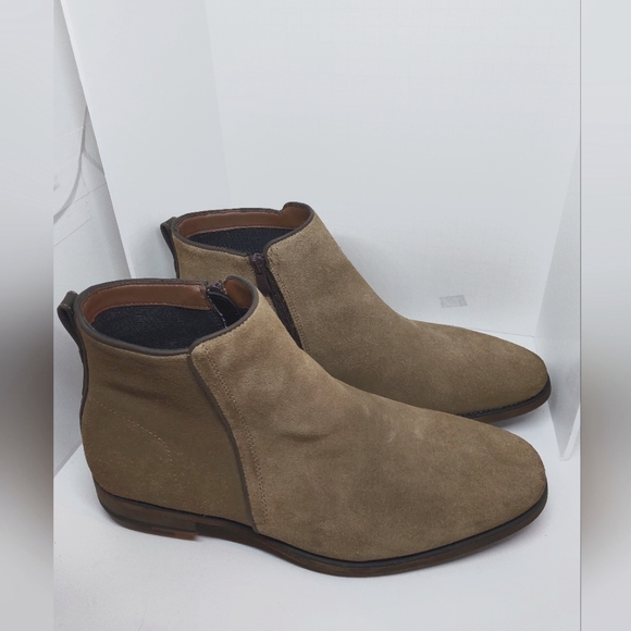 TAN CHUKKA BOOTS - Sz11 - Picture 3 of 5